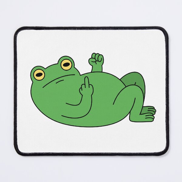 Item preview, Frogg off designed and sold by anuggra.