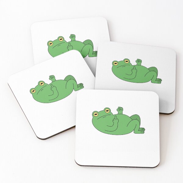 Item preview, Frogg off designed and sold by anuggra.