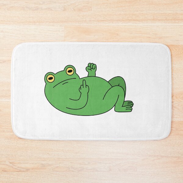 Item preview, Frogg off designed and sold by anuggra.
