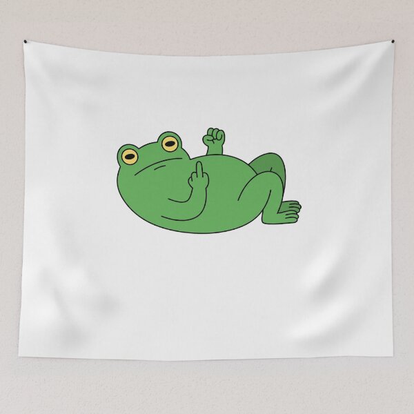 Item preview, Frogg off designed and sold by anuggra.