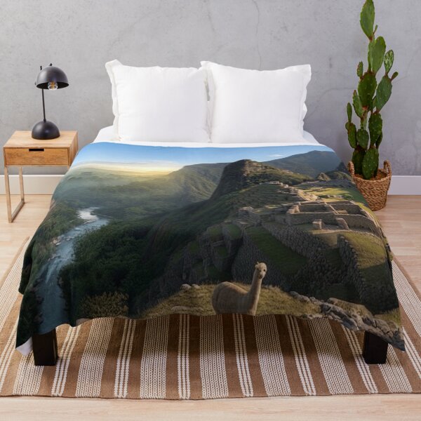 Item preview, Sunlight Over the Stone City designed and sold by Karen Persephone .