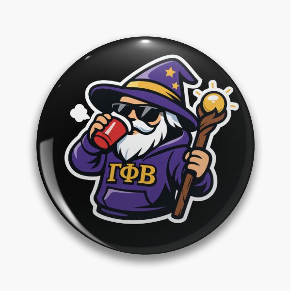 Item preview, Frat Wizard designed and sold by vembershop.