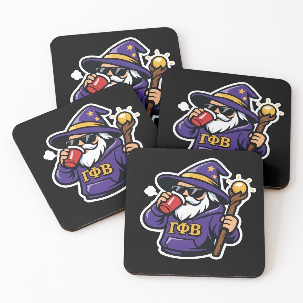 Item preview, Frat Wizard designed and sold by vembershop.