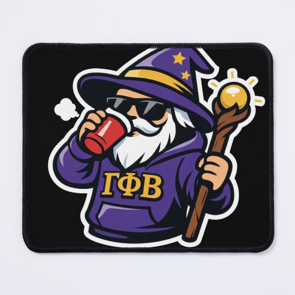 Item preview, Frat Wizard designed and sold by vembershop.
