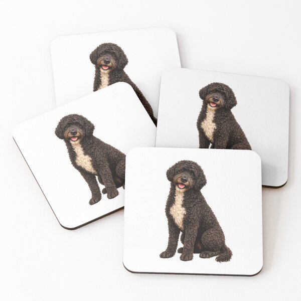 Item preview, Portuguese Water Dog designed and sold by BackgroundND.