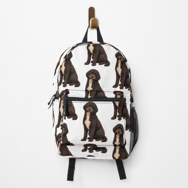 Item preview, Portuguese Water Dog designed and sold by BackgroundND.