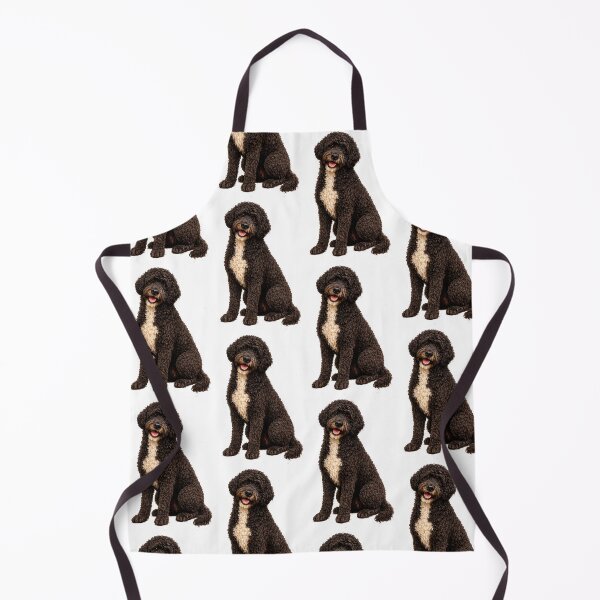 Item preview, Portuguese Water Dog designed and sold by BackgroundND.
