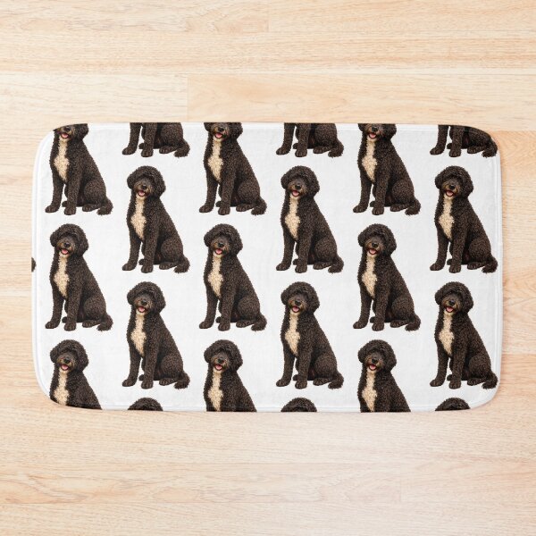 Item preview, Portuguese Water Dog designed and sold by BackgroundND.
