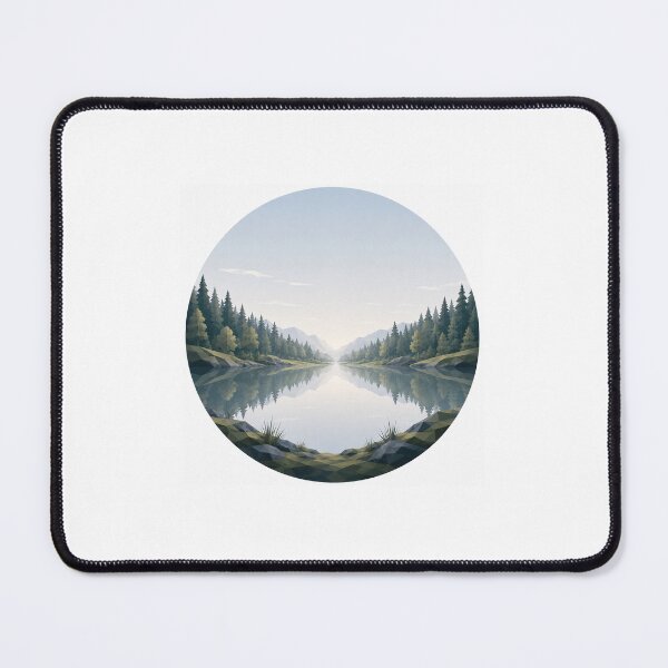 Item preview, Silent Woodland designed and sold by Norvian.