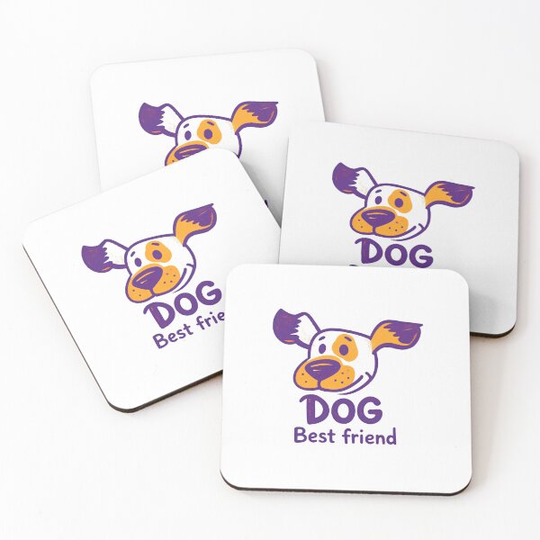 Item preview, Dog Best Friend designed and sold by HBDStudio.