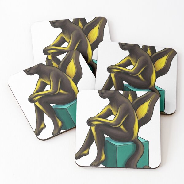 Item preview, Thinking in Shadow designed and sold by naydit01.