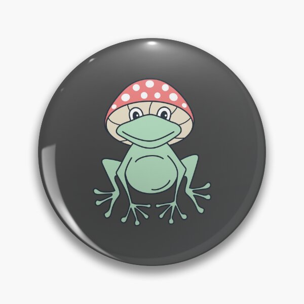 Item preview, Cute Frog in Hat designed and sold by IrynaAlex.