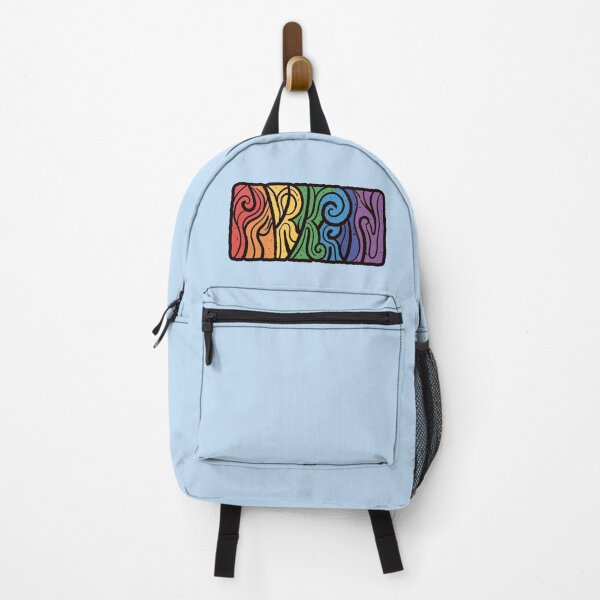 Item preview, Parkrun Groovy Rainbow Typography Colorful Runner Art designed and sold by KiwiRider.