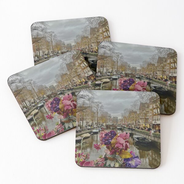 Item preview, Nighttime Motorola iCanal Reflections designed and sold by Blosslandscape.