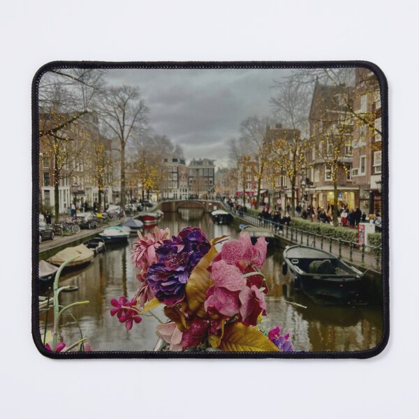 Item preview, Nighttime Motorola iCanal Reflections designed and sold by Blosslandscape.