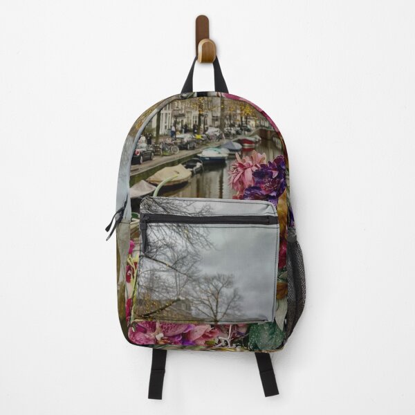 Item preview, Nighttime Motorola iCanal Reflections designed and sold by Blosslandscape.