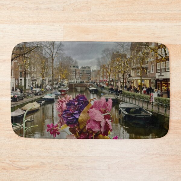 Item preview, Nighttime Motorola iCanal Reflections designed and sold by Blosslandscape.