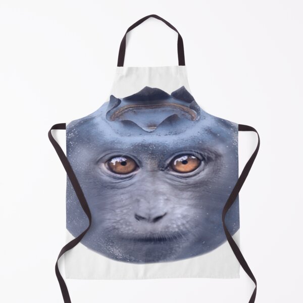 Item preview, Blueberry Macaque designed and sold by ProducePrimates.