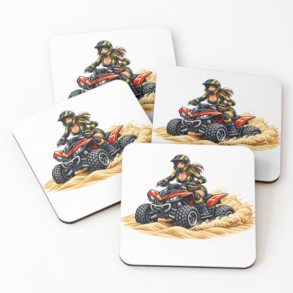 Item preview, ATV Desert Rider designed and sold by TorqueTheoryLab.