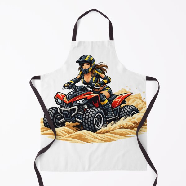 Item preview, ATV Desert Rider designed and sold by TorqueTheoryLab.