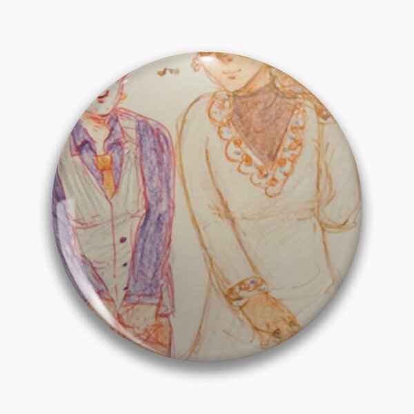 Item preview, Shy Couple Sketch designed and sold by naydit01.