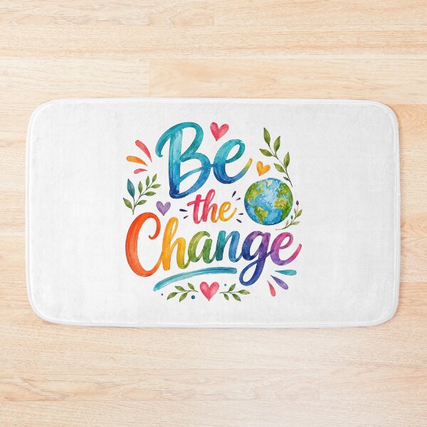 Item preview, Be the change designed and sold by nimmitrends.