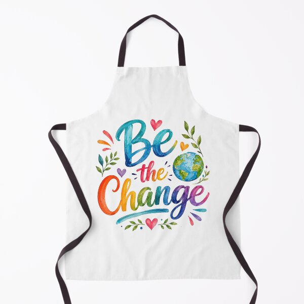 Item preview, Be the change designed and sold by nimmitrends.