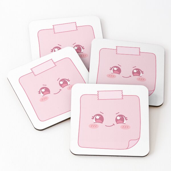Item preview, Flirty  - Emotinote Love designed and sold by zan-mf x emotinote.