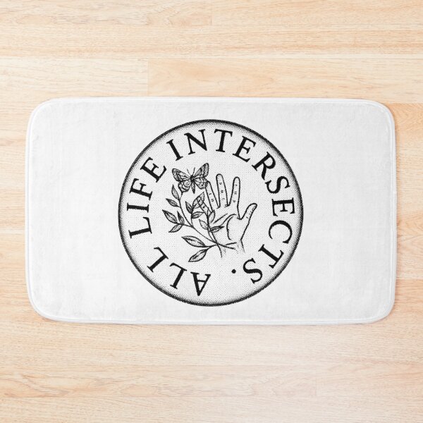 Item preview, All Life Intersects Butterfly Hand designed and sold by jamesase.