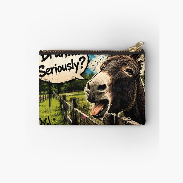 Item preview, Donkey "Bruh....Seriously?" designed and sold by Shiroi-Kuruma.