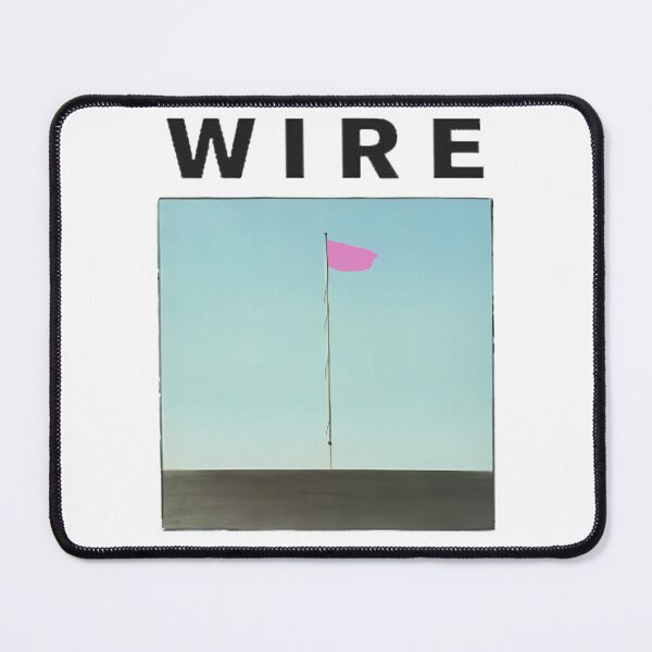 Item preview, wire flag sy designed and sold by VinceRicci.