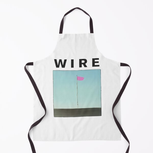 Item preview, wire flag sy designed and sold by VinceRicci.