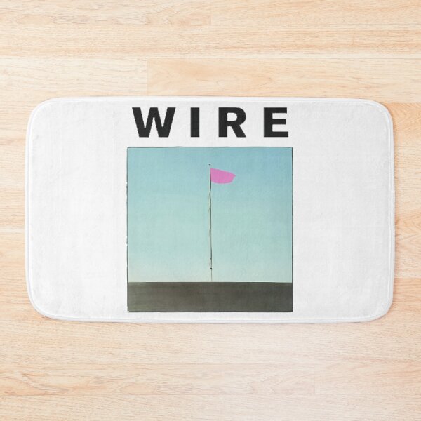 Item preview, wire flag sy designed and sold by VinceRicci.