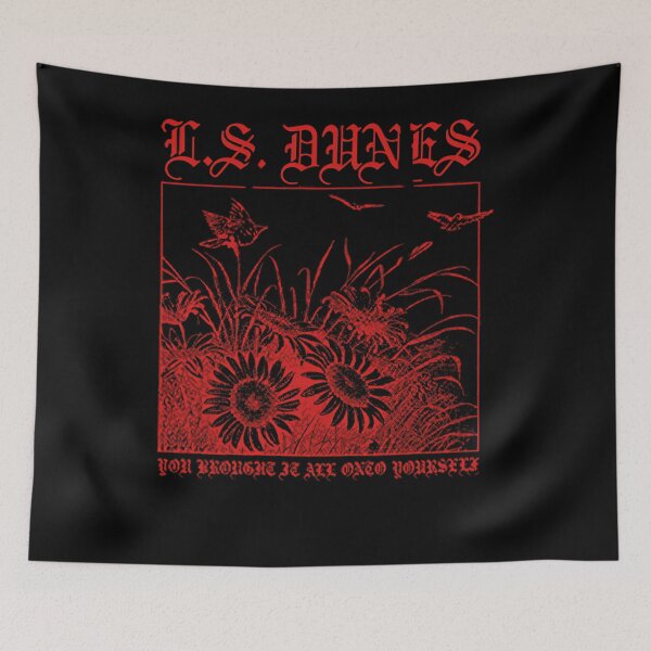 Item preview, ls dunes merch designed and sold by ShopBriana297.