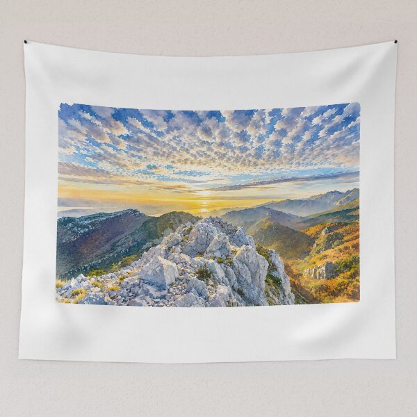 Item preview, Paklenica National Park designed and sold by HOMETOWN86.