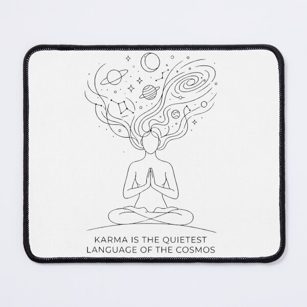 Item preview, KARMA designed and sold by OskarTrendz.