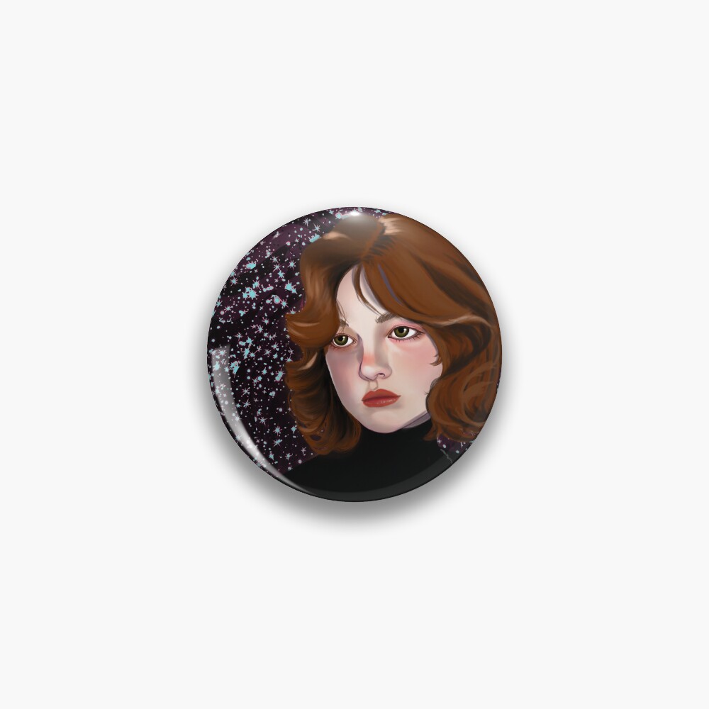 Item preview, Pin designed and sold by JAMANDSTUDIO.