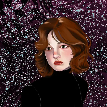 Artwork thumbnail, Contemplative by JAMANDSTUDIO