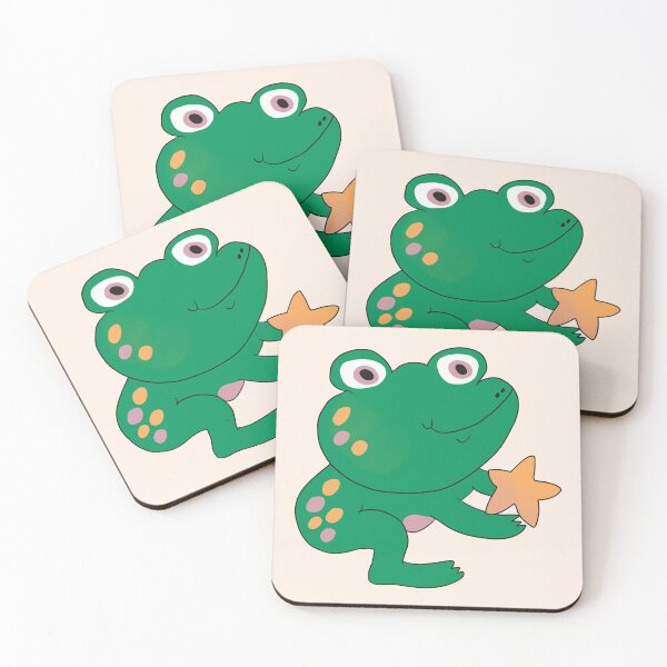 Item preview, You Are A Star Frog (Purple) designed and sold by yellowflowerhut.