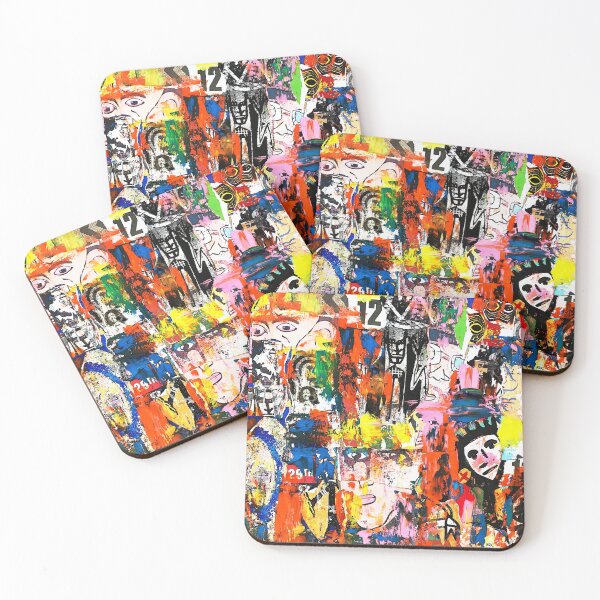 Item preview, Abstract Modern Collage designed and sold by moniquecassells.