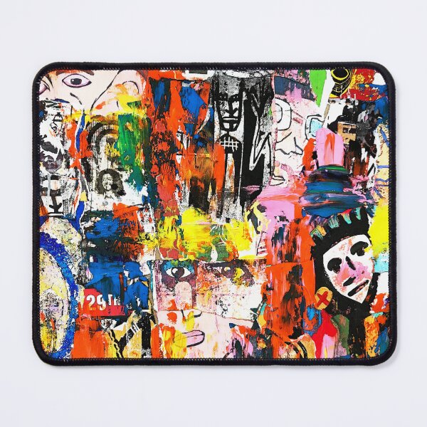Item preview, Abstract Modern Collage designed and sold by moniquecassells.