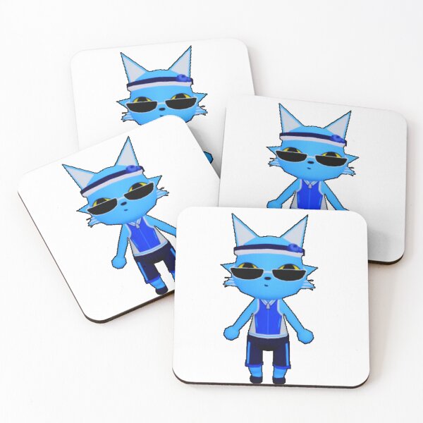Item preview, Animal Hospital Roblox Secret Agent designed and sold by Econimos.