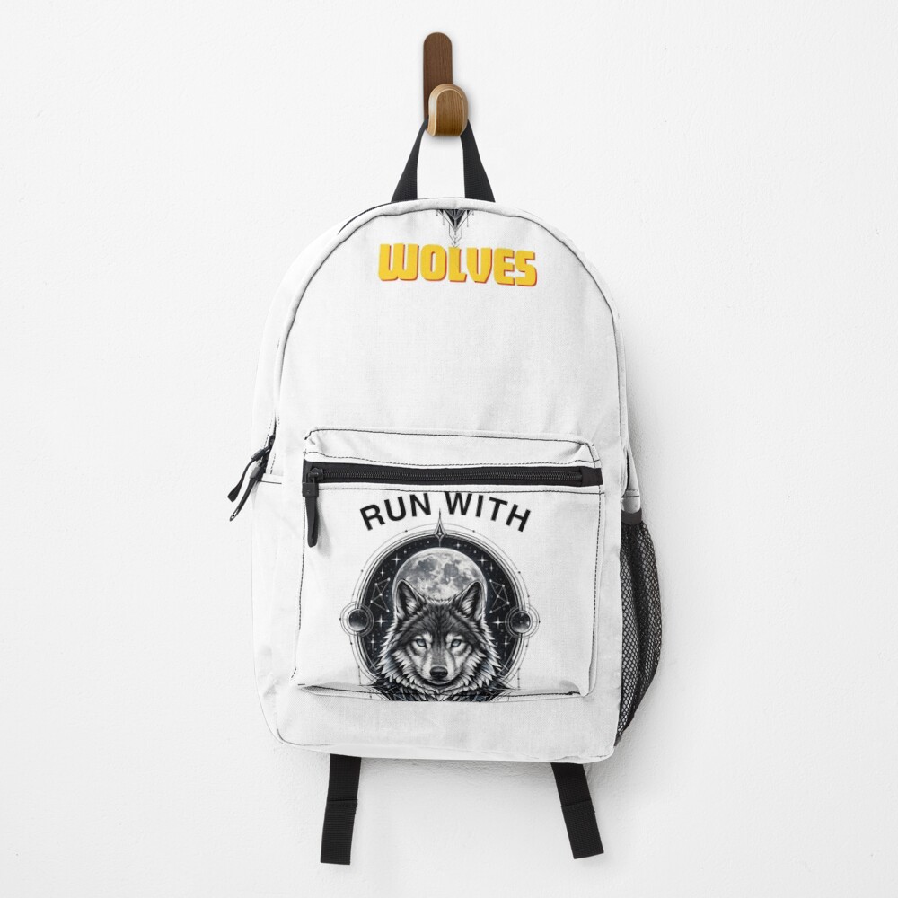 Item preview, Backpack designed and sold by TheAngadStore.