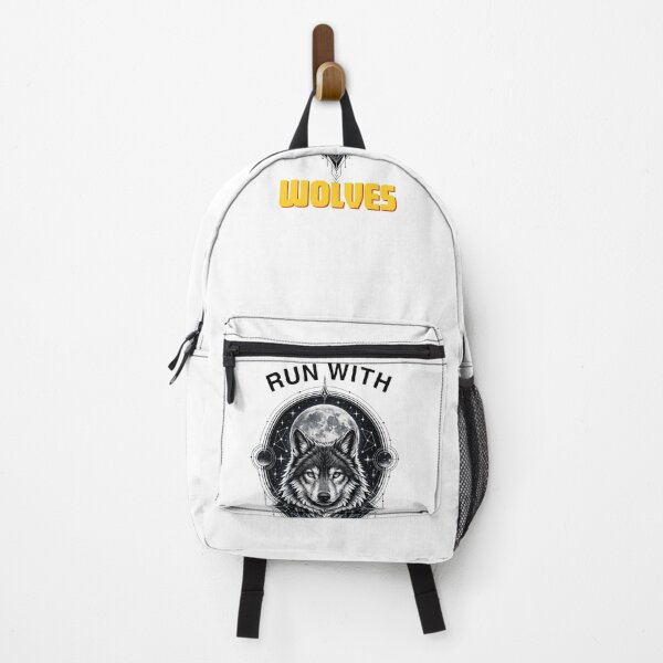 Item preview, Run with Wolves designed and sold by TheAngadStore.