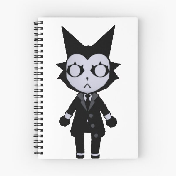 Item preview, Animal Hospital Roblox Secret Agent Noir designed and sold by Econimos.