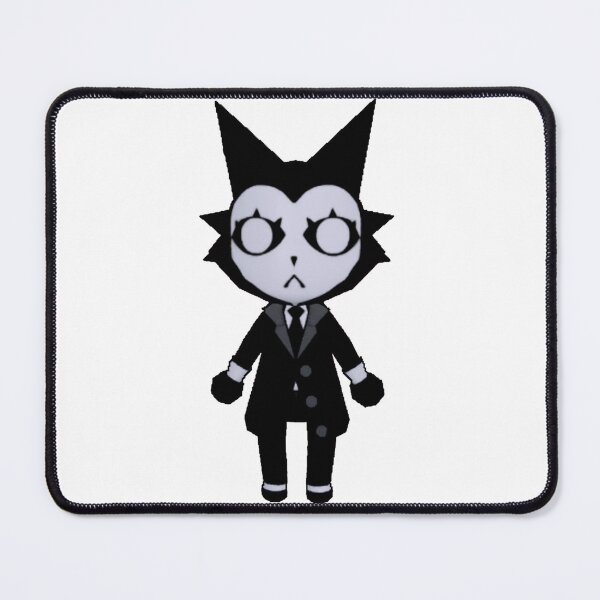 Item preview, Animal Hospital Roblox Secret Agent Noir designed and sold by Econimos.