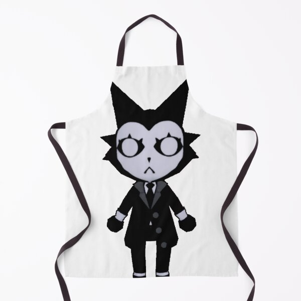 Item preview, Animal Hospital Roblox Secret Agent Noir designed and sold by Econimos.