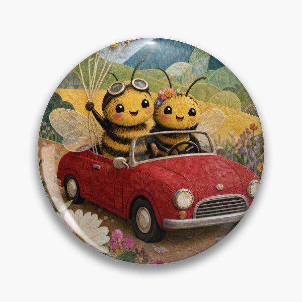 Item preview, Bee Ride designed and sold by EmberBloom39.