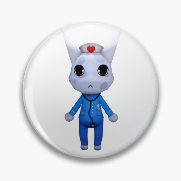 Item preview, Animal Hospital Head Nurse designed and sold by Econimos.