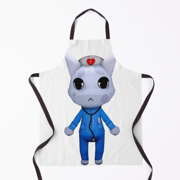 Item preview, Animal Hospital Head Nurse designed and sold by Econimos.